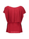 Блуза красная | 4652729 | фото 5