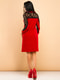 Платье красное | 4669709 | фото 2