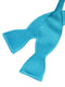 Краватка-метелик блакитна | 4661886 | фото 4