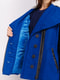 Куртка синяя | 4658419 | фото 4