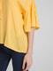 Блуза жовта | 4653020 | фото 4