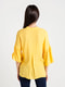Блуза жовта | 4653020 | фото 5