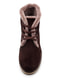 Ботинки коричневые | 4675878 | фото 3
