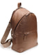 Рюкзак коричневый | 4675889 | фото 3