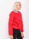 Куртка червона | 4678517 | фото 2