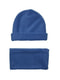 Комплект: шапка и шарф-снуд | 4680299