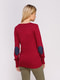 Пуловер бордовый | 4626784 | фото 2