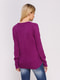 Пуловер фіолетовий | 4626798 | фото 2