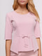 Блуза рожева | 4673290 | фото 3