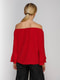 Блуза красная | 4665209 | фото 2