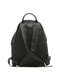 Рюкзак чорний з принтом | 4689102 | фото 2
