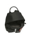 Рюкзак чорний з принтом | 4689102 | фото 4