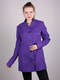 Пальто фіолетове | 4690607