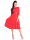 Платье красное | 4690427 | фото 4