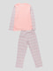 Пижама: джемпер и брюки | 4690834 | фото 2