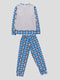 Пижама: джемпер и брюки | 4690837 | фото 2