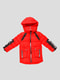 Куртка червона | 4687644
