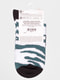 Шкарпетки темно-бірюзовий | 4663268 | фото 2