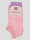 Шкарпетки рожеві | 4663347