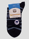 Шкарпетки темно-сині | 4663376
