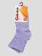 Носки фиолетовые | 4663662