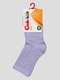 Шкарпетки фіолетові | 4663653