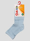 Шкарпетки блакитні | 4663659