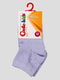 Шкарпетки фіолетові | 4663647