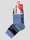 Шкарпетки сині | 4663673