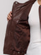 Куртка коричневая | 4647381 | фото 4