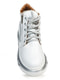 Ботинки серебристо-белые | 4691079 | фото 4