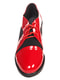 Туфли красно-черные | 4692824 | фото 4
