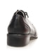 Туфли черно-серые | 4692825 | фото 3