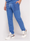 Штани світло-джинсового кольору | 4689250 | фото 3