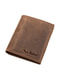 Бумажник коричневый | 4697138