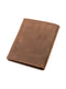 Бумажник коричневый | 4697138 | фото 2