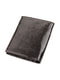 Бумажник коричневый | 4697140 | фото 2