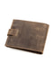 Бумажник коричневый | 4697144 | фото 2