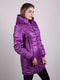 Пальто фиолетовое | 4697630 | фото 2