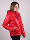Куртка червона | 4697646 | фото 2