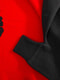 Шарф-кардиган черно-красный | 4697965 | фото 4