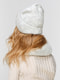 Комплект: шапка на флісі і шарф-снуд | 4699360 | фото 2