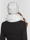 Комплект: шапка на флисе и шарф-снуд | 4699449 | фото 2