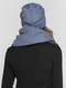 Комплект: шапка на флисе и шарф-снуд | 4699451 | фото 2