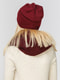 Комплект: шапка на флісі і шарф-снуд | 4699461 | фото 2