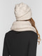 Комплект: шапка на флісі і шарф-снуд | 4699472 | фото 2