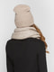 Комплект: шапка на флисе и шарф-снуд | 4699475 | фото 2