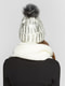 Комплект: шапка на флісі і шарф-снуд | 4699508 | фото 2