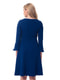 Сукня синя | 4697207 | фото 2