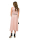 Платье бежево-розовое | 4697227 | фото 5